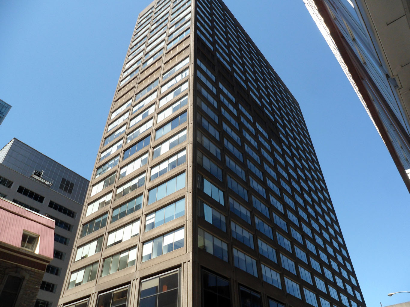 Jarislowsky, Fraser Limited - Montreal